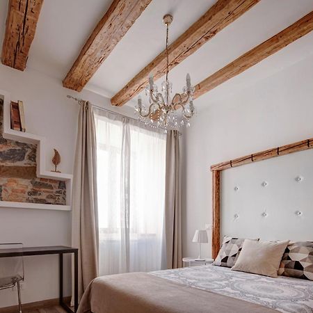 La Maison De Trieste Suite Garage Экстерьер фото