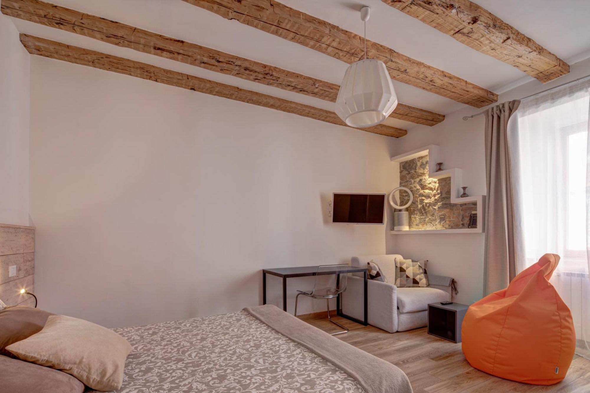 La Maison De Trieste Suite Garage Экстерьер фото