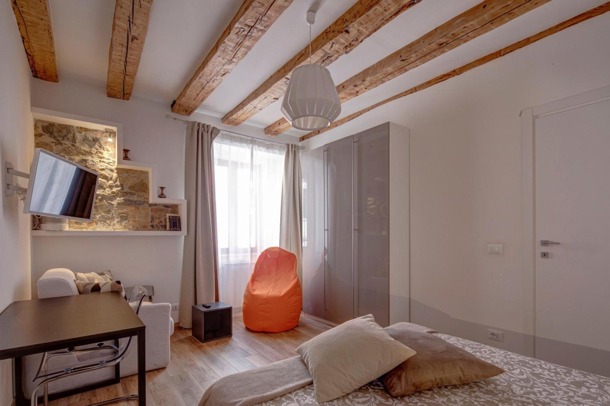 La Maison De Trieste Suite Garage Экстерьер фото