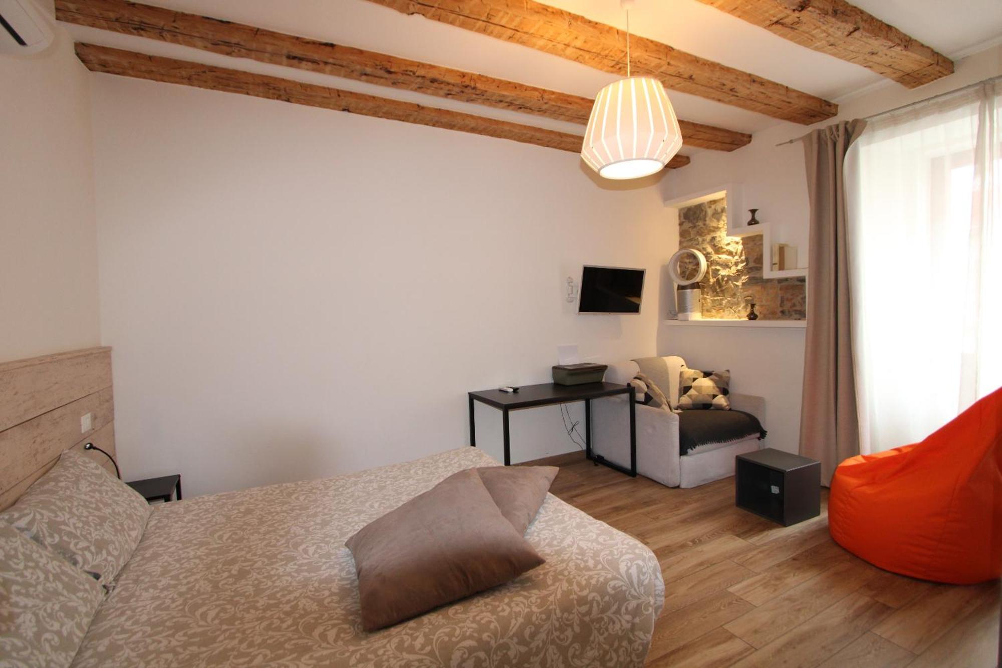 La Maison De Trieste Suite Garage Экстерьер фото