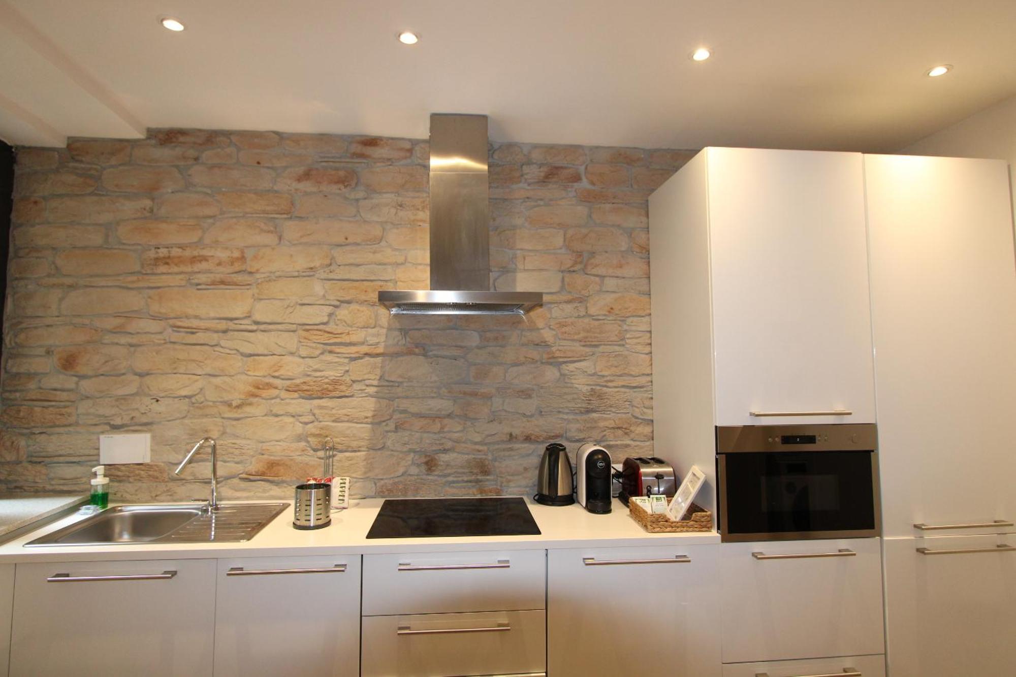 La Maison De Trieste Suite Garage Экстерьер фото