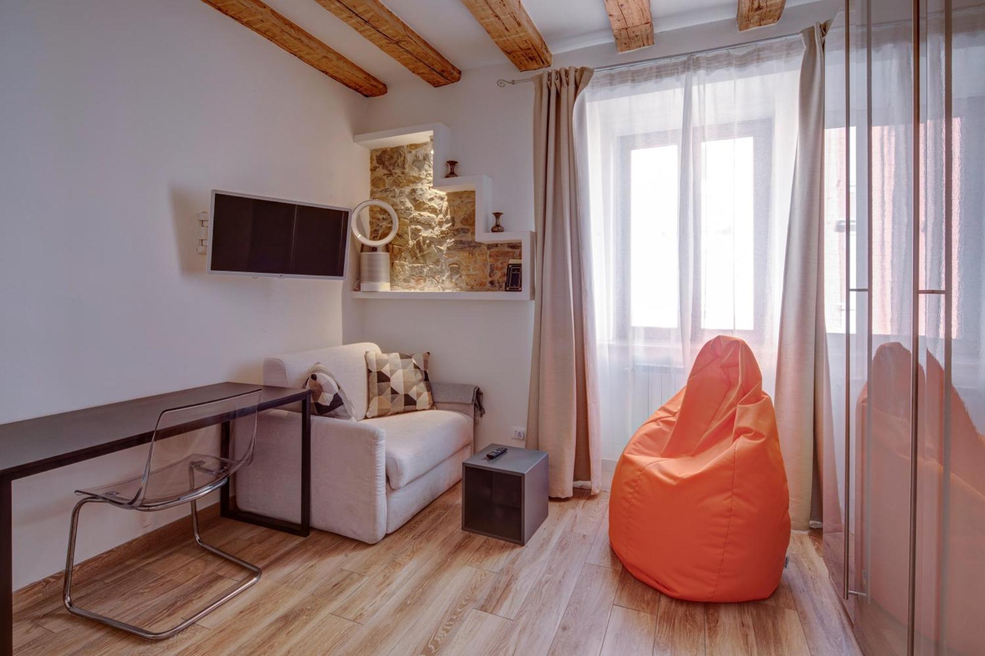 La Maison De Trieste Suite Garage Экстерьер фото