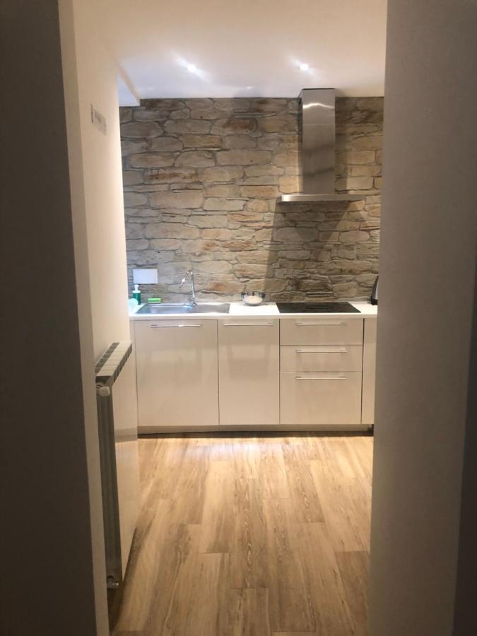 La Maison De Trieste Suite Garage Экстерьер фото